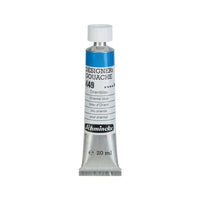 Schmincke Designers Gouache gouache festék 20 ml – 449 Keleti kék