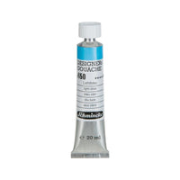 Schmincke Designers Gouache gouache festék 20 ml – 450 Világoskék