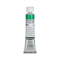Schmincke Designers Gouache gouache festék 20 ml – 557 Lombzöld