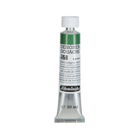 Schmincke Designers Gouache gouache festék 20 ml – 558 Króm-oxid zöld
