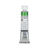 Schmincke Designers Gouache gouache festék 20 ml – 563 Nedvdzöld