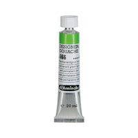 Schmincke Designers Gouache gouache festék 20 ml – 566 Permanens zöld világos