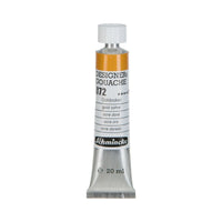 Schmincke Designers Gouache gouache festék 20 ml – 672 Aranyokker