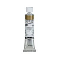 Schmincke Designers Gouache gouache festék 20 ml – 675 Zöldes umbra