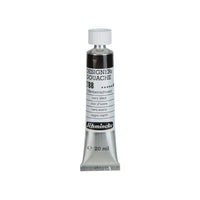 Schmincke Designers Gouache gouache festék 20 ml – 788 Elefántcsontfekete