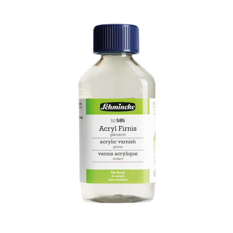 Schmincke fényes akrillakk 200 ml
