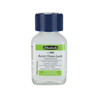 Schmincke fényes lakk Gloss lacquer 250 ml
