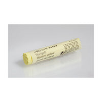 Schmincke FINEST EXTRA-SOFT porpasztell – 1. széria – 007 H titanium yellow