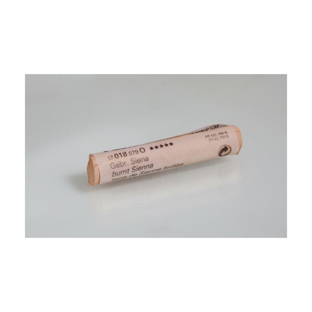 Schmincke FINEST EXTRA-SOFT porpasztell – 1. széria – 018 O burnt Sienna