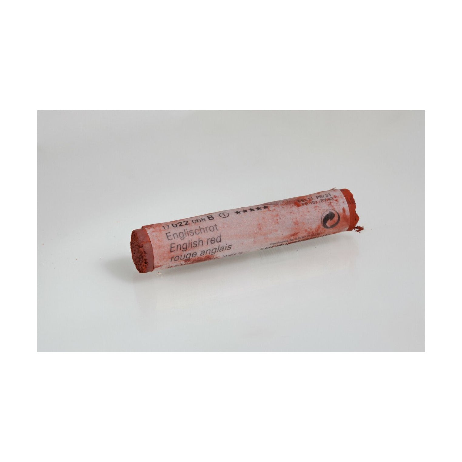 Schmincke FINEST EXTRA-SOFT porpasztell – 1. széria – 022 B English red
