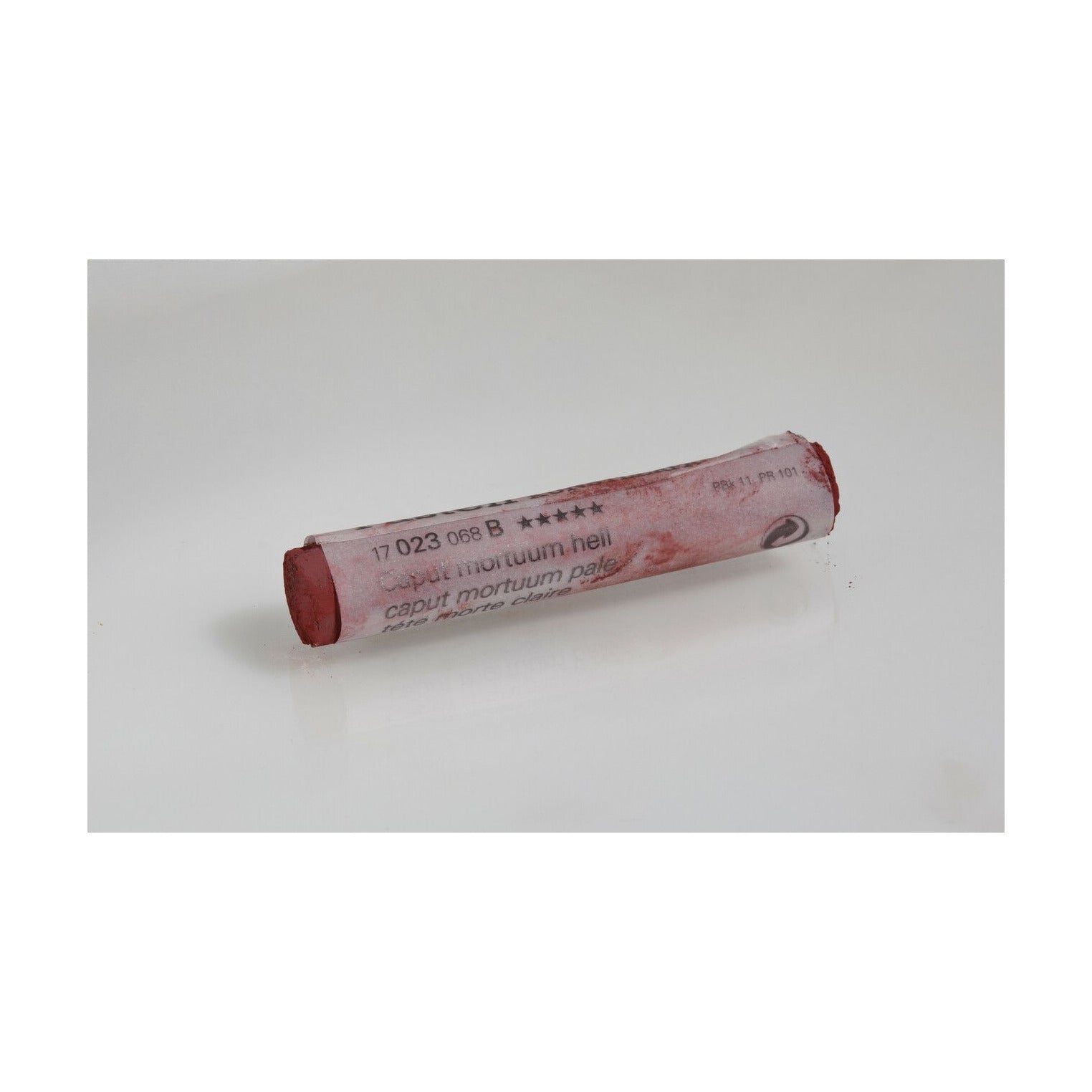 Schmincke FINEST EXTRA-SOFT porpasztell – 1. széria – 023 B caput mortuum pale
