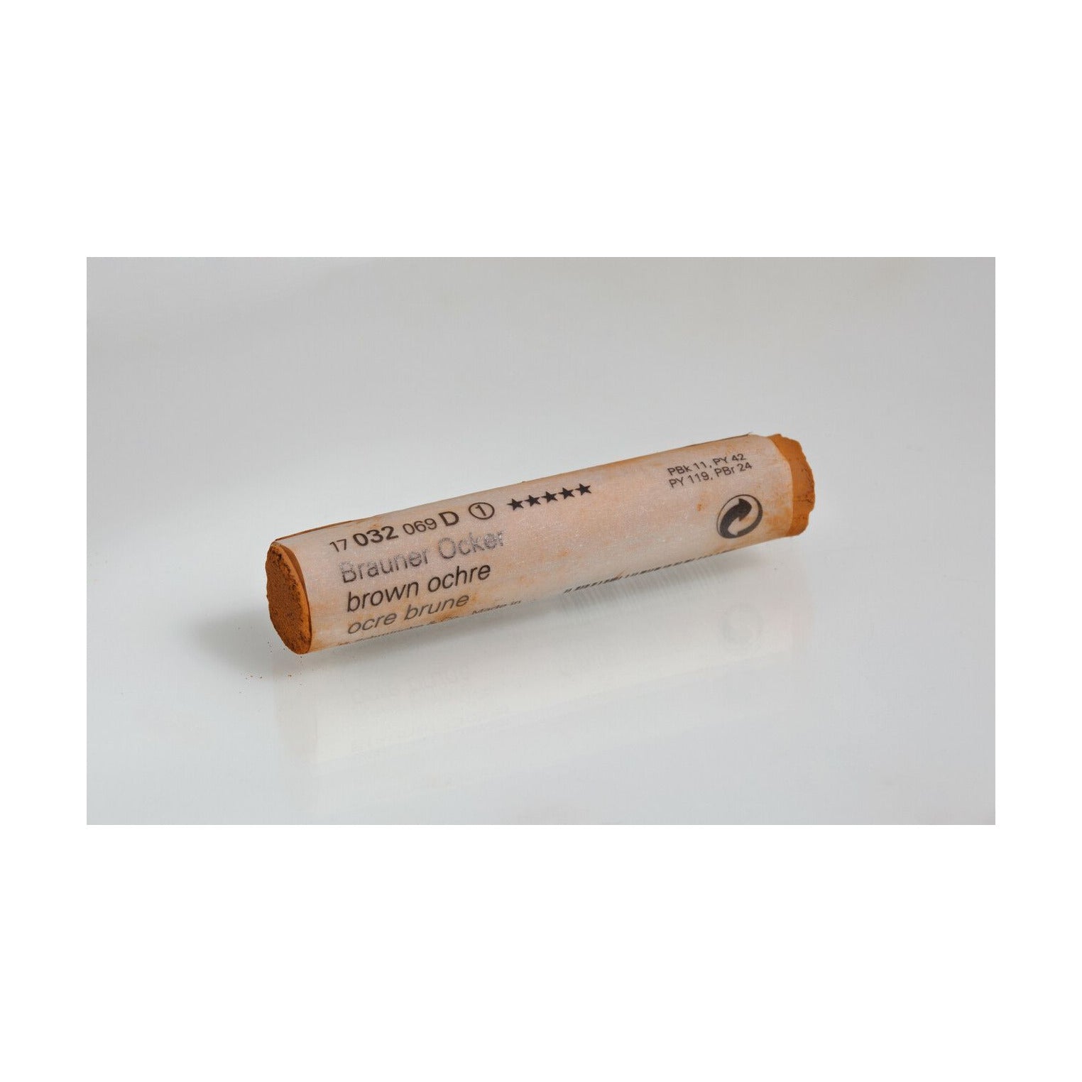 Schmincke FINEST EXTRA-SOFT porpasztell – 1. széria – 032 D brown ochre