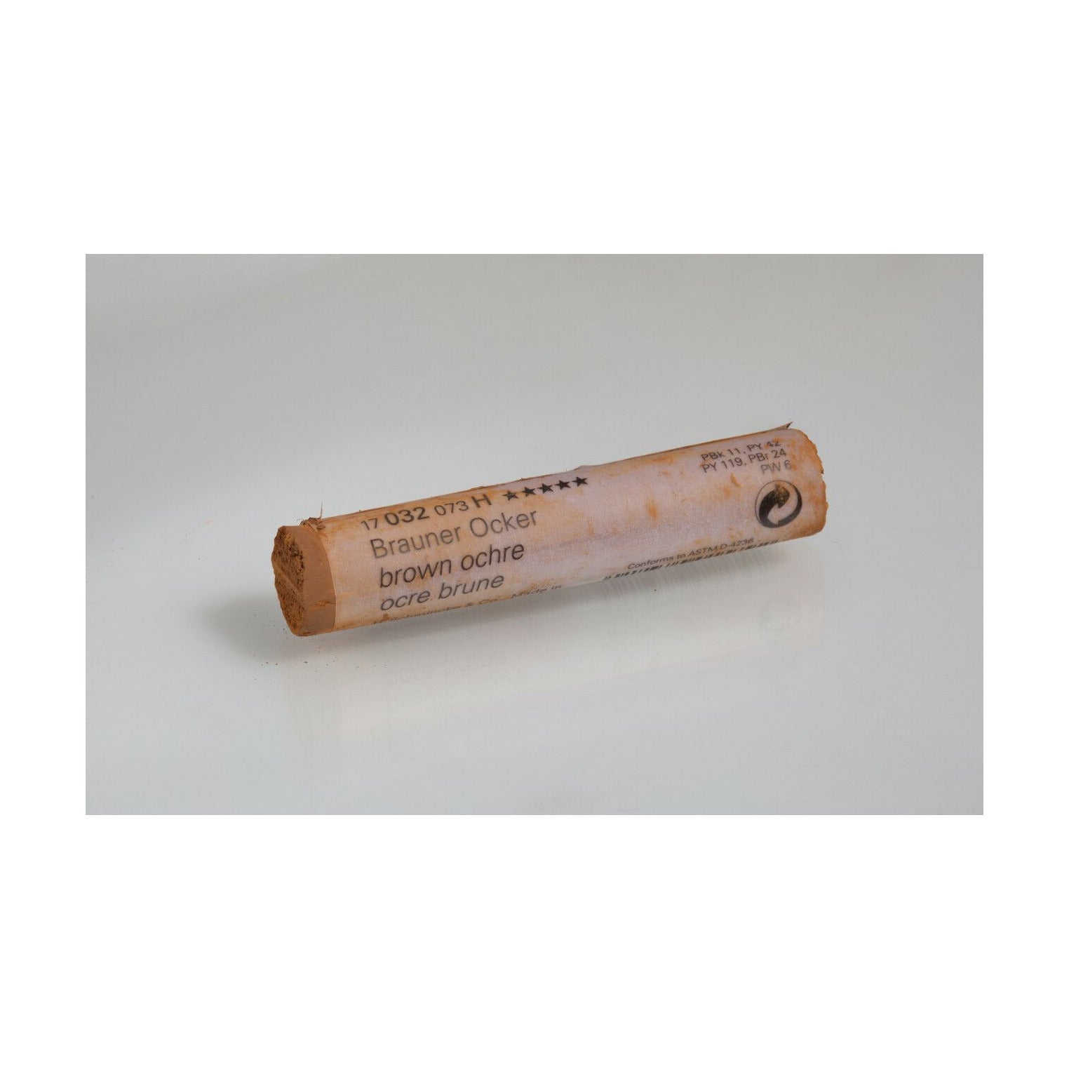 Schmincke FINEST EXTRA-SOFT porpasztell – 1. széria – 032 H brown ochre