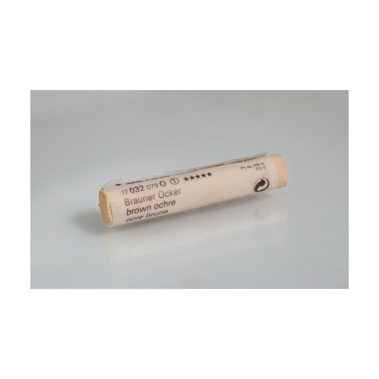 Schmincke FINEST EXTRA-SOFT porpasztell – 1. széria – 032 O brown ochre