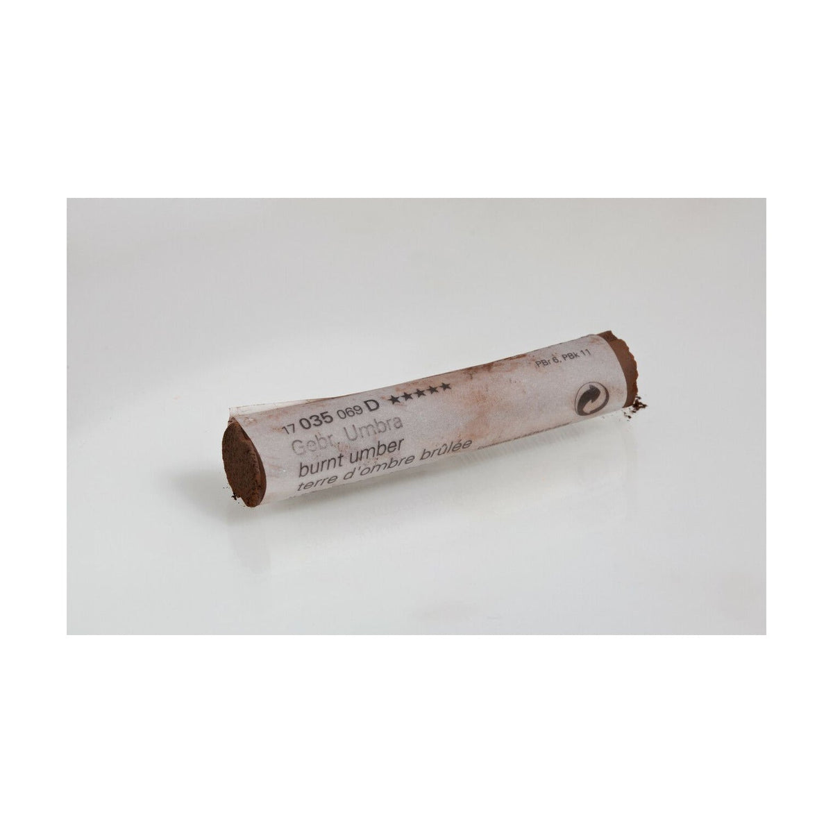 Schmincke FINEST EXTRA-SOFT porpasztell – 1. széria – 035 D burnt umber