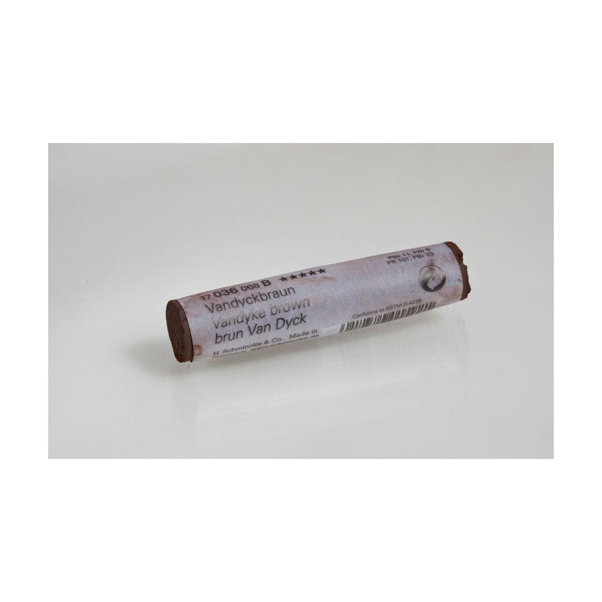 Schmincke FINEST EXTRA-SOFT porpasztell – 1. széria – 036 B Vandyke brown
