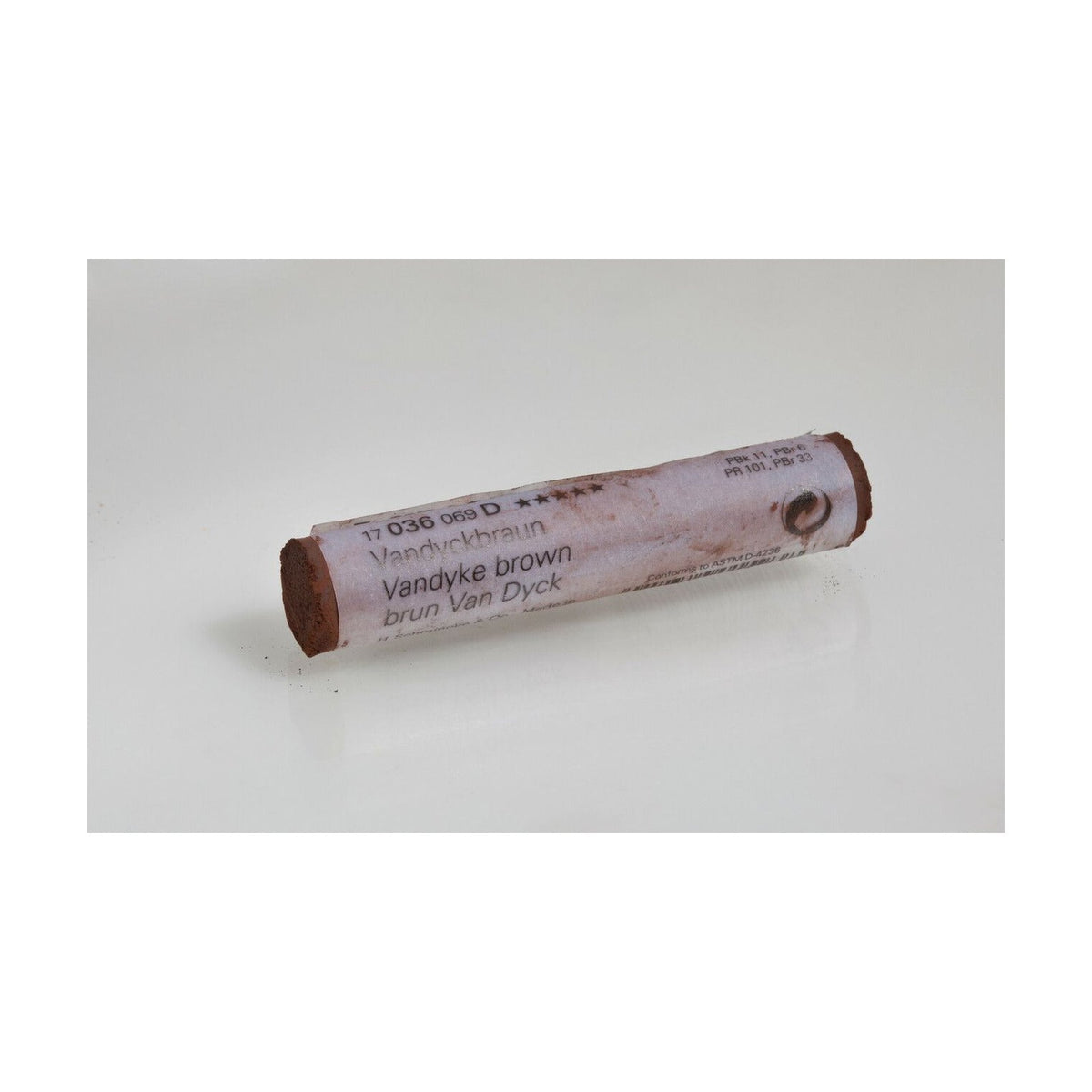 Schmincke FINEST EXTRA-SOFT porpasztell – 1. széria – 036 D Vandyke brown