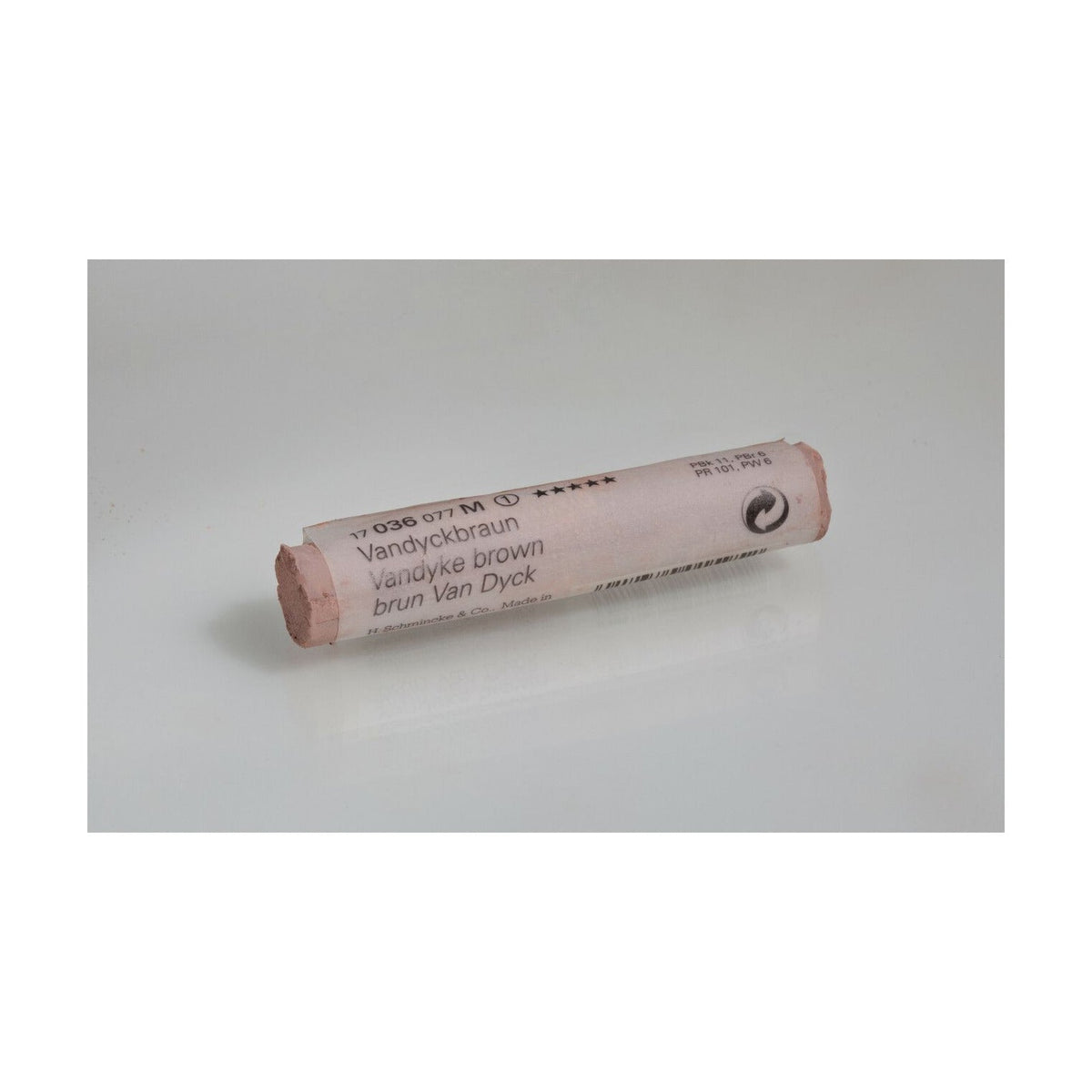 Schmincke FINEST EXTRA-SOFT porpasztell – 1. széria – 036 M Vandyke brown