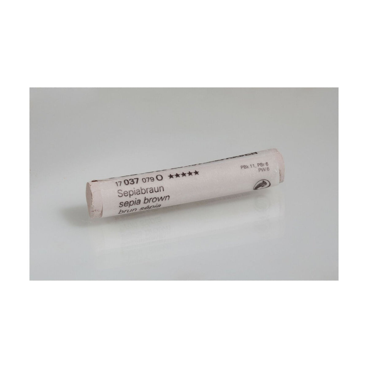 Schmincke FINEST EXTRA-SOFT porpasztell – 1. széria – 037 O sepia brown