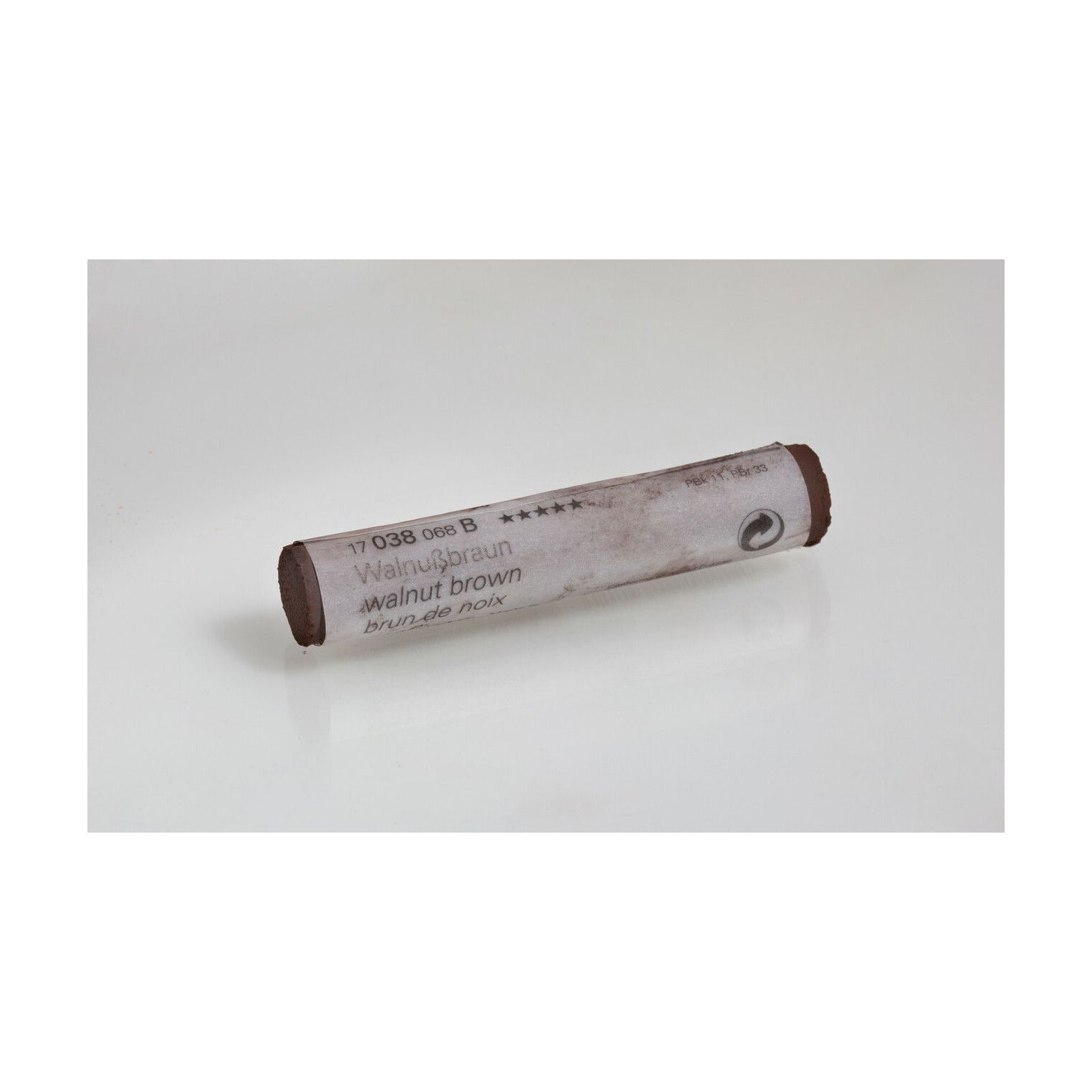 Schmincke FINEST EXTRA-SOFT porpasztell – 1. széria – 038 B walnut brown