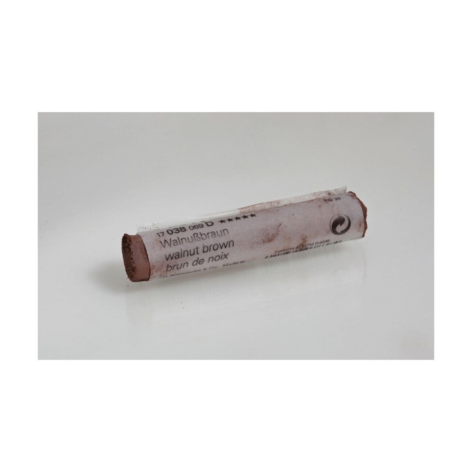 Schmincke FINEST EXTRA-SOFT porpasztell – 1. széria – 038 D walnut brown