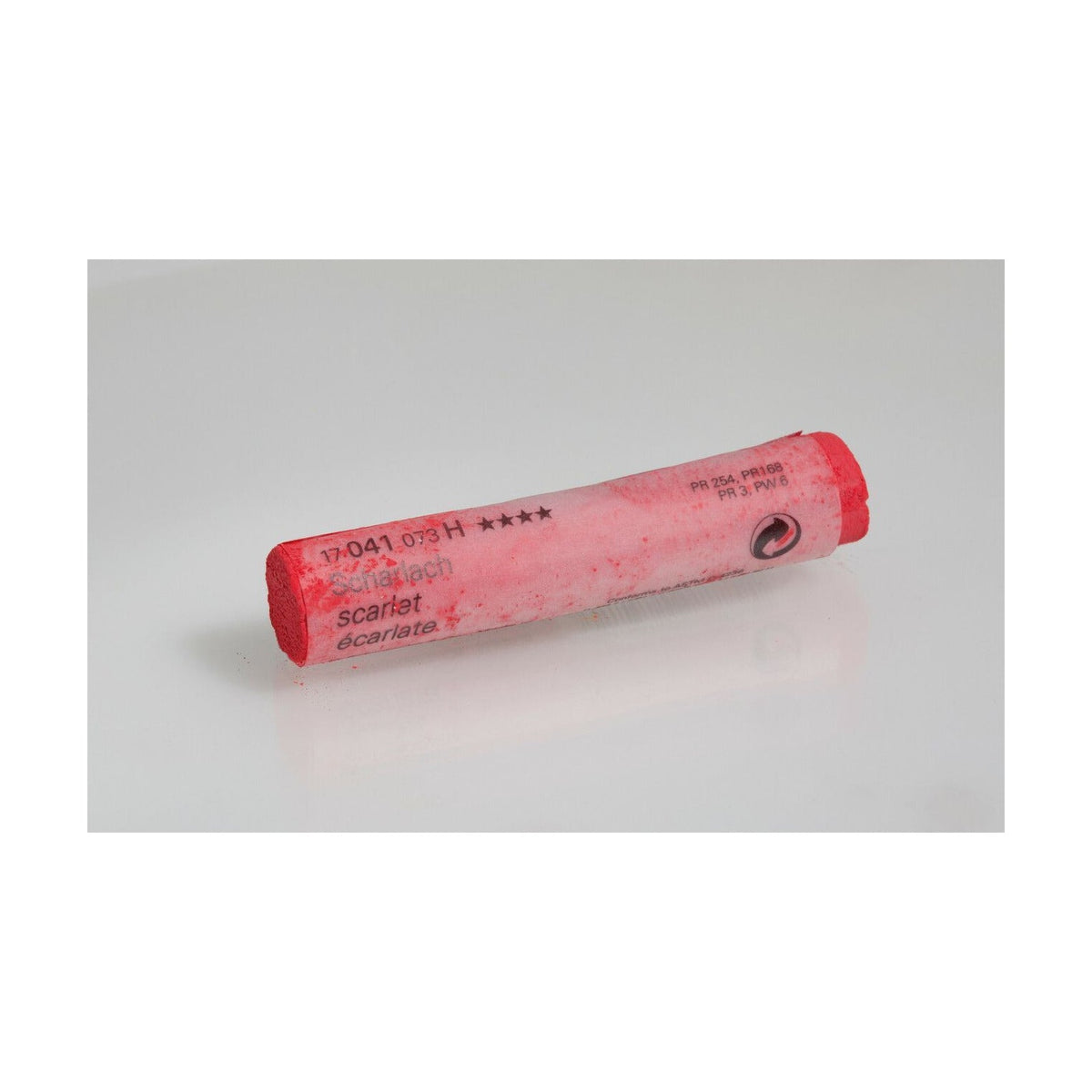 Schmincke FINEST EXTRA-SOFT porpasztell – 1. széria – 041 H scarlet