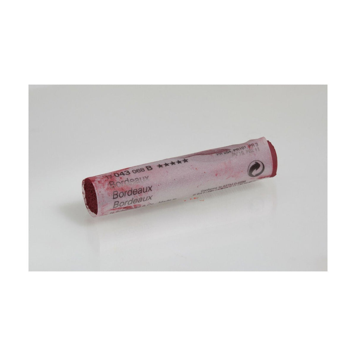 Schmincke FINEST EXTRA-SOFT porpasztell – 1. széria – 043 B Bordeaux