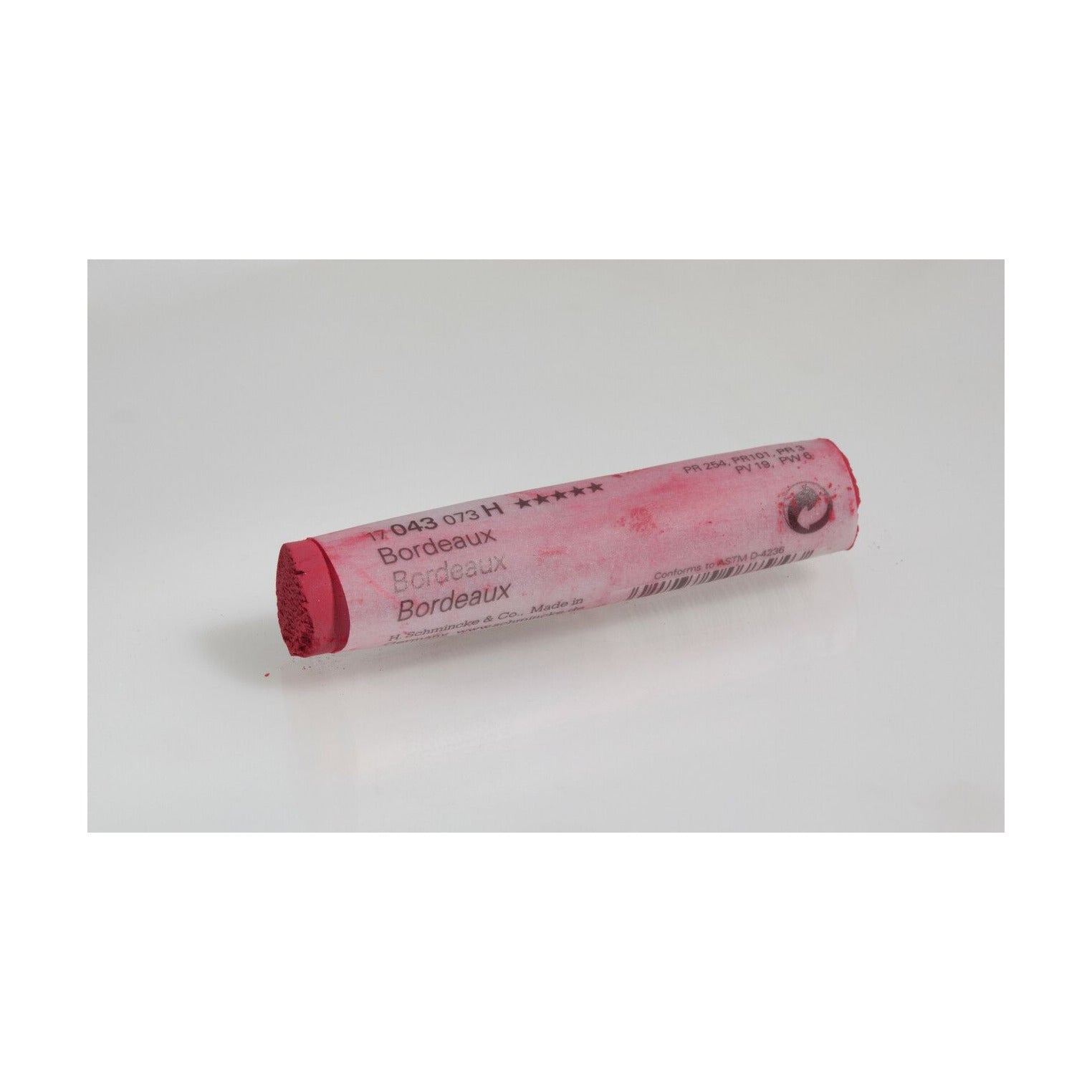 Schmincke FINEST EXTRA-SOFT porpasztell – 1. széria – 043 H Bordeaux
