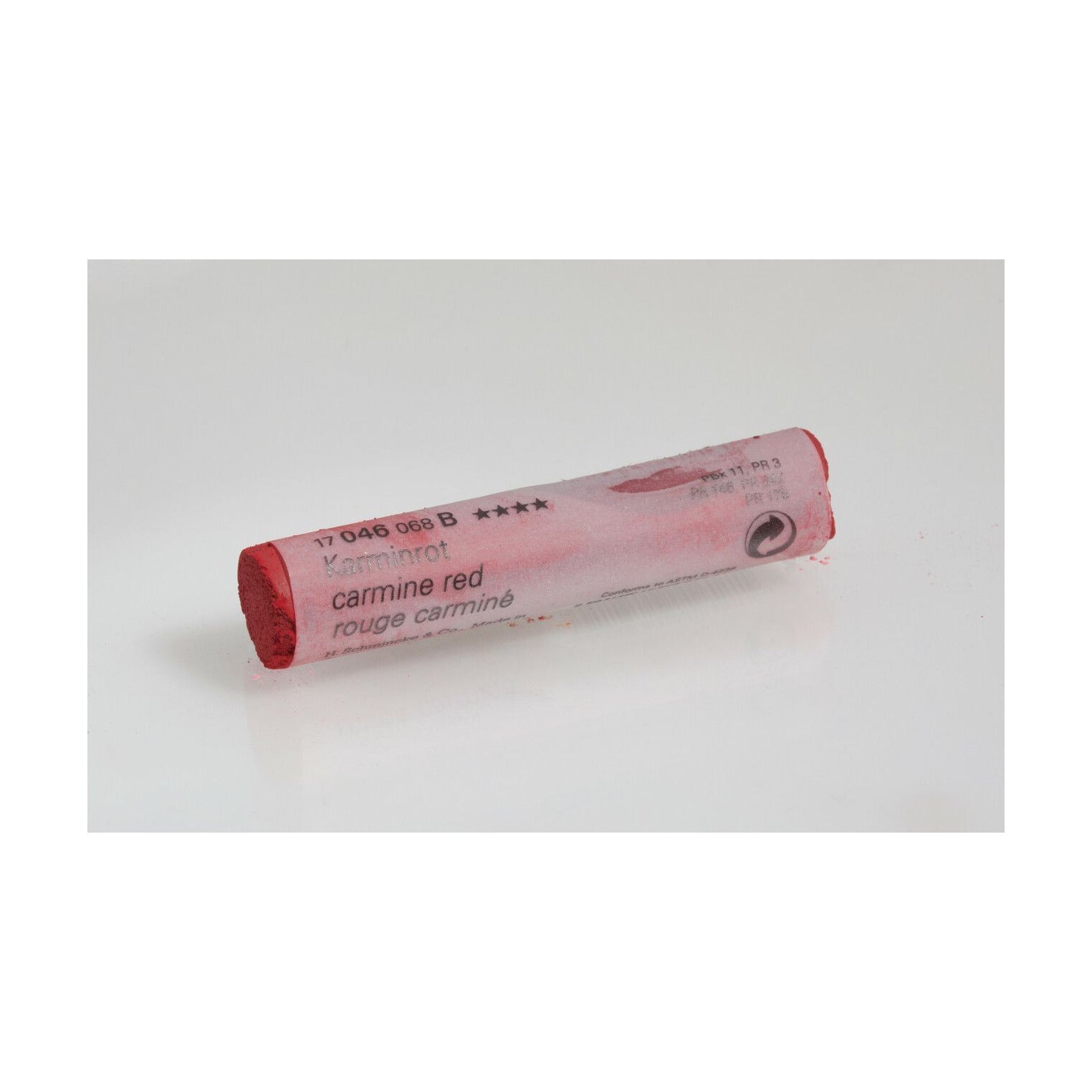Schmincke FINEST EXTRA-SOFT porpasztell – 1. széria – 046 B carmine red