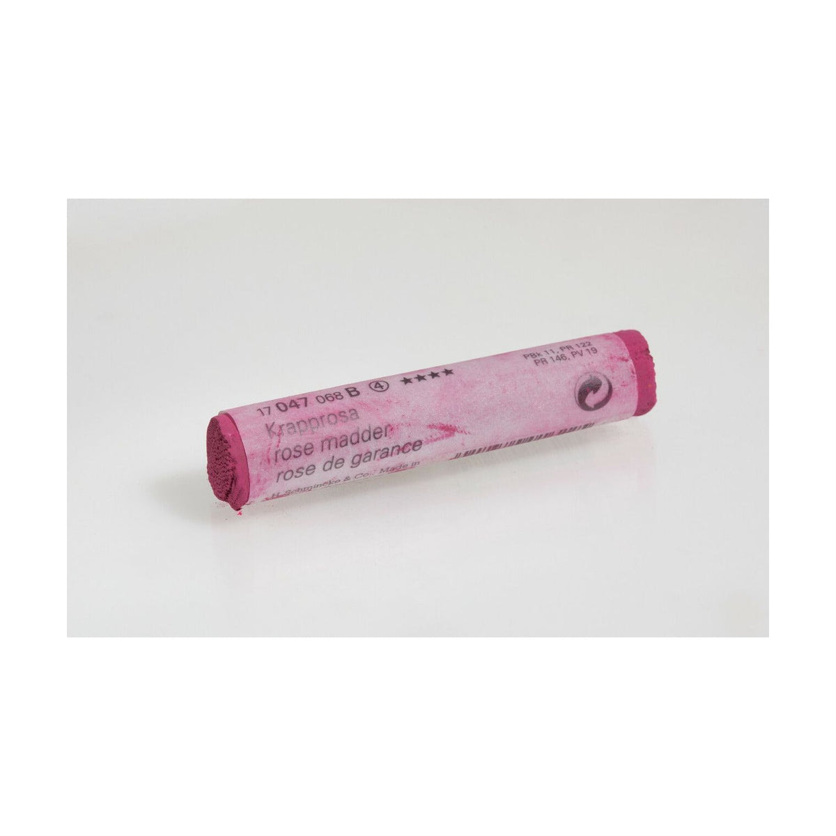 Schmincke FINEST EXTRA-SOFT porpasztell – 1. széria – 047 B rose madder
