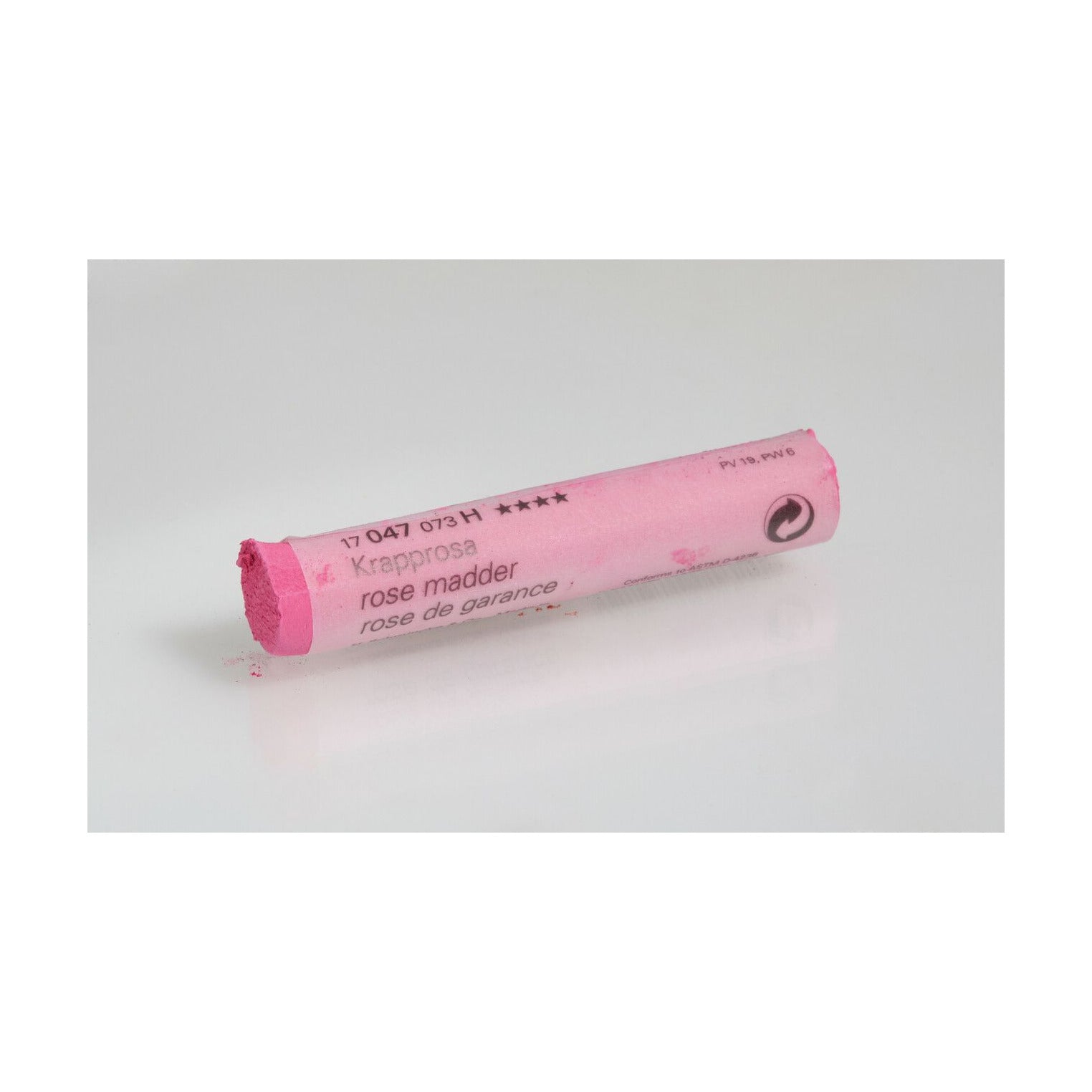 Schmincke FINEST EXTRA-SOFT porpasztell – 1. széria – 047 H rose madder