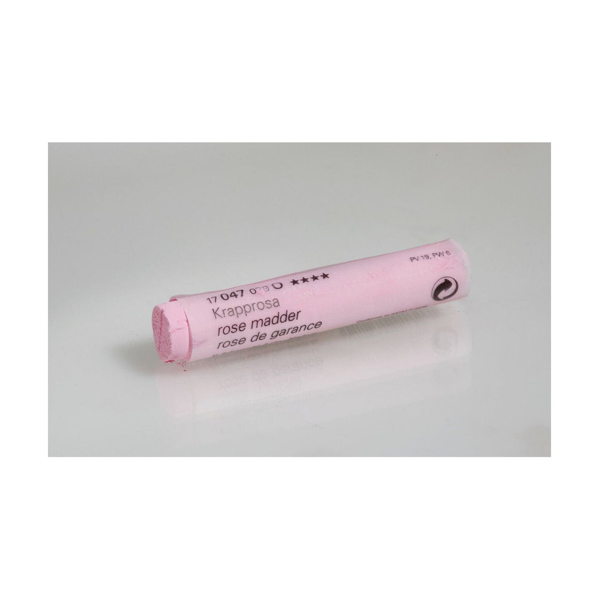 Schmincke FINEST EXTRA-SOFT porpasztell – 1. széria – 047 O rose madder
