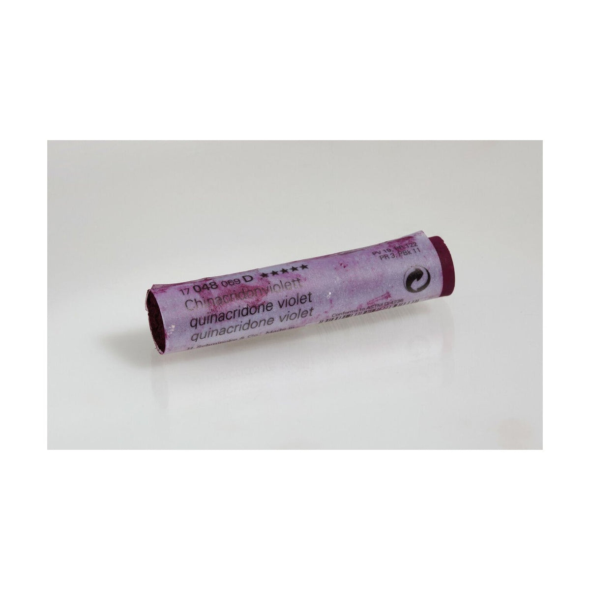 Schmincke FINEST EXTRA-SOFT porpasztell – 1. széria – 048 D quinacridone violet
