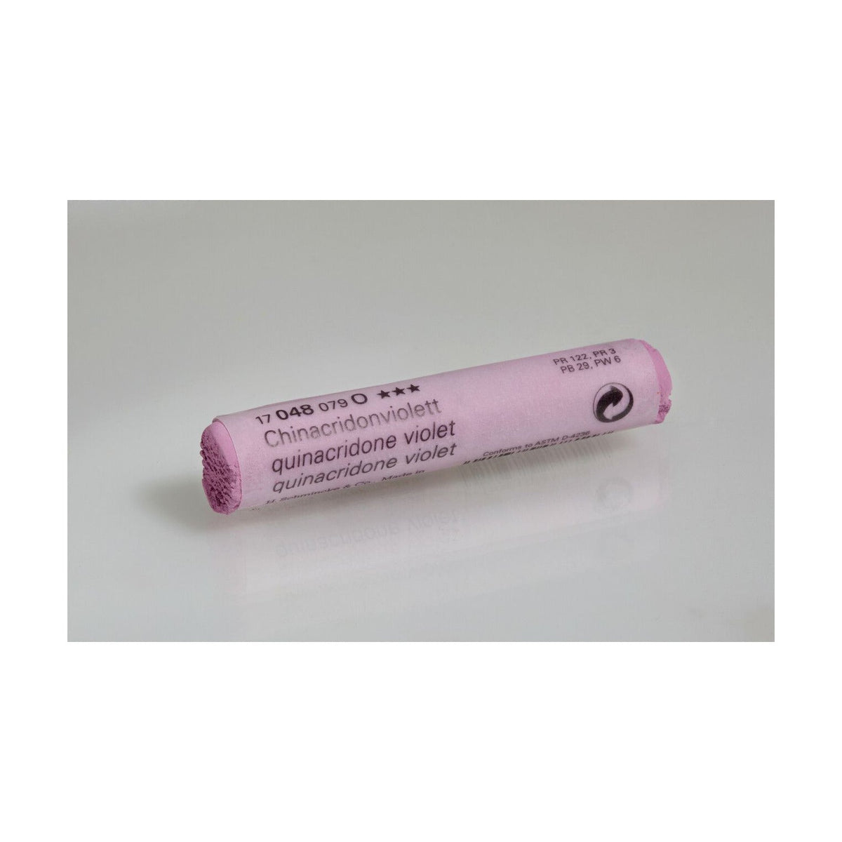 Schmincke FINEST EXTRA-SOFT porpasztell – 1. széria – 048 O quinacridone violet