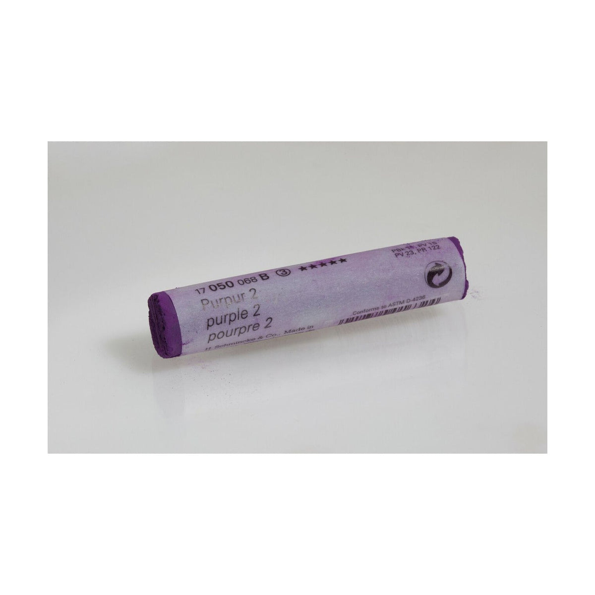 Schmincke FINEST EXTRA-SOFT porpasztell – 1. széria – 050 B purple 2