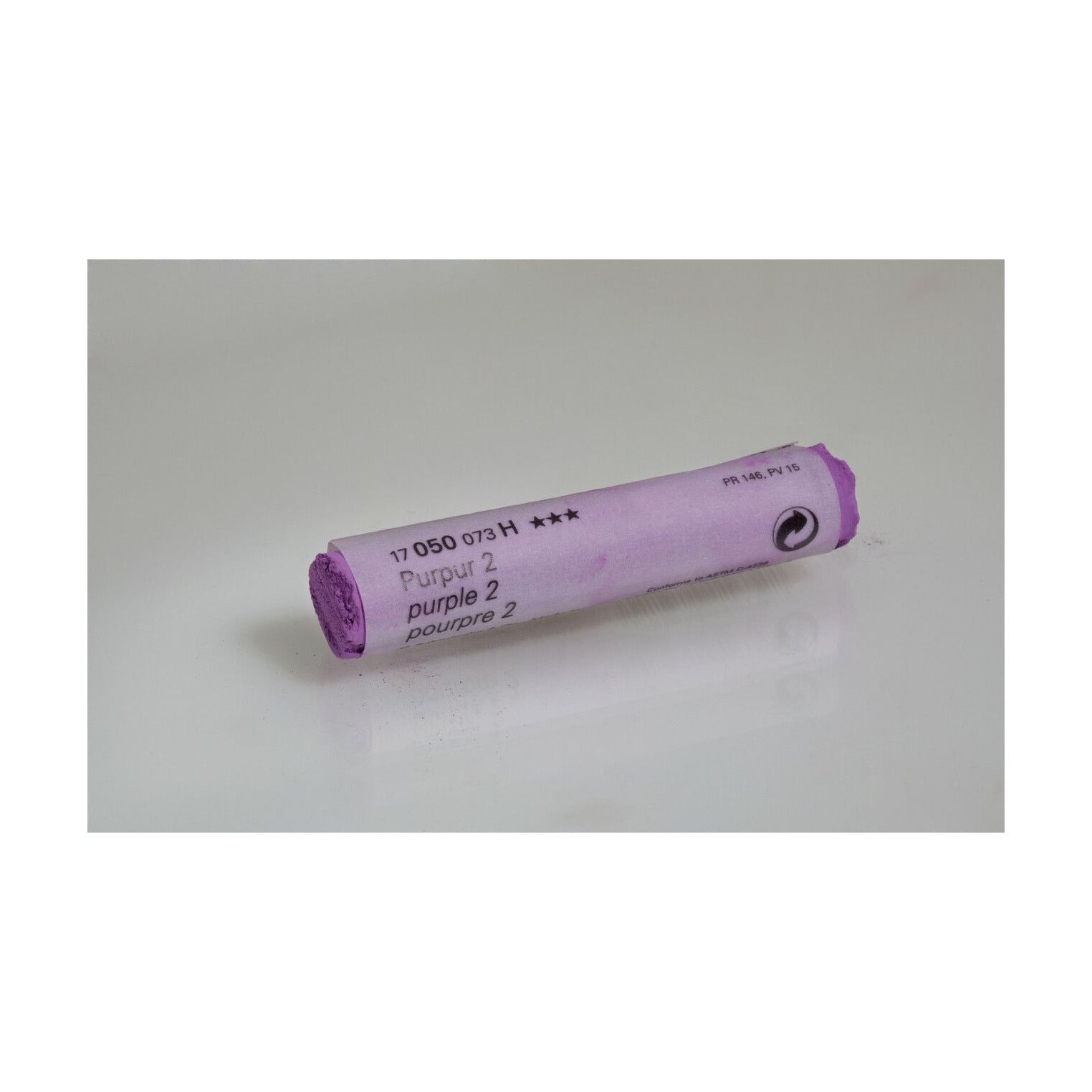 Schmincke FINEST EXTRA-SOFT porpasztell – 1. széria – 050 H purple 2