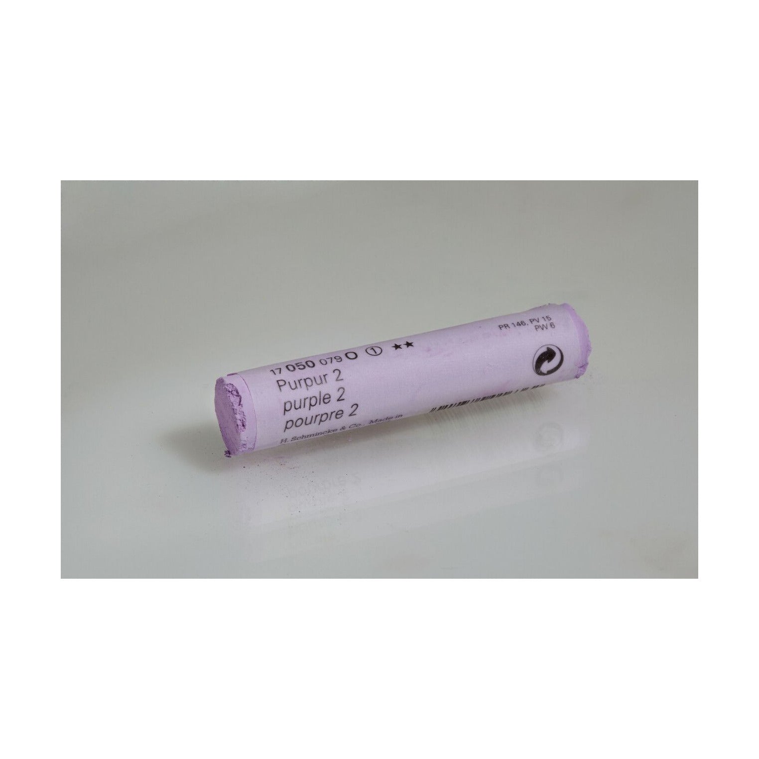 Schmincke FINEST EXTRA-SOFT porpasztell – 1. széria – 050 O purple 2