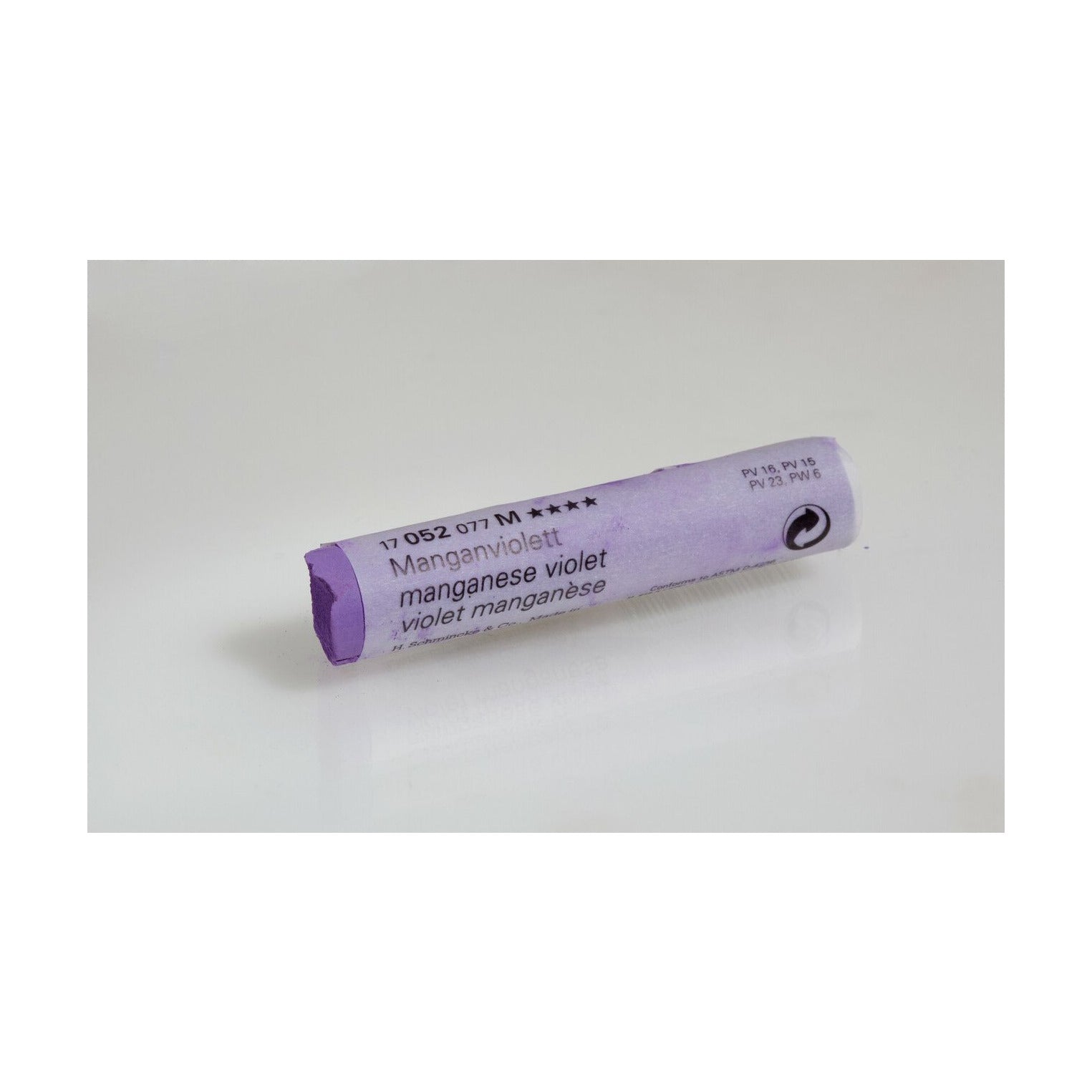 Schmincke FINEST EXTRA-SOFT porpasztell – 1. széria – 052 M manganese violet