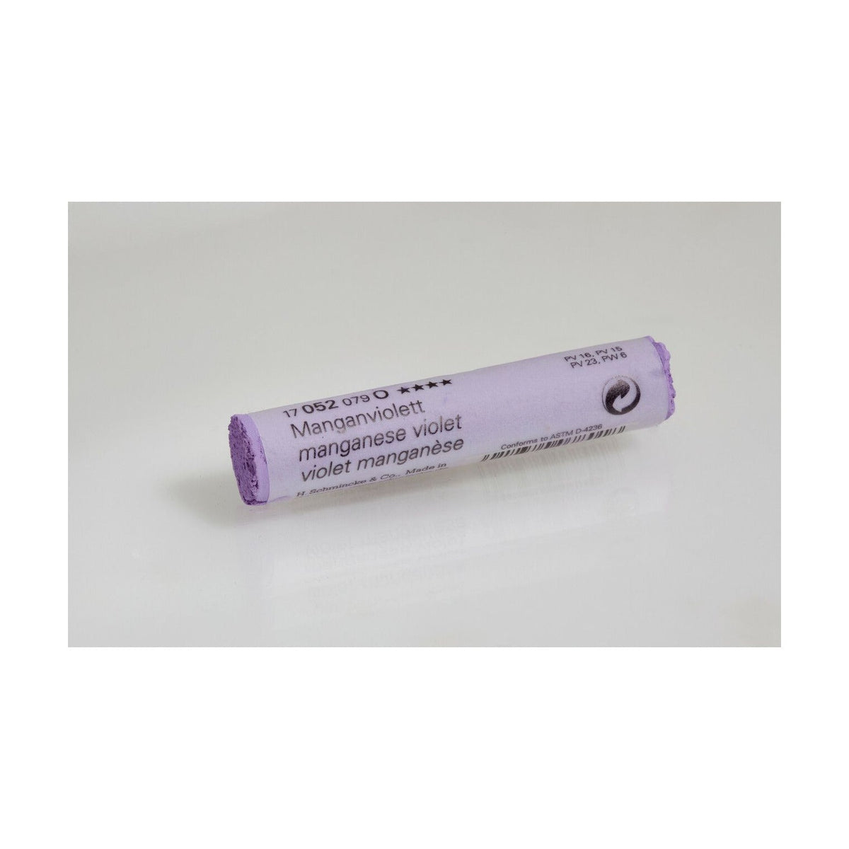 Schmincke FINEST EXTRA-SOFT porpasztell – 1. széria – 052 O manganese violet