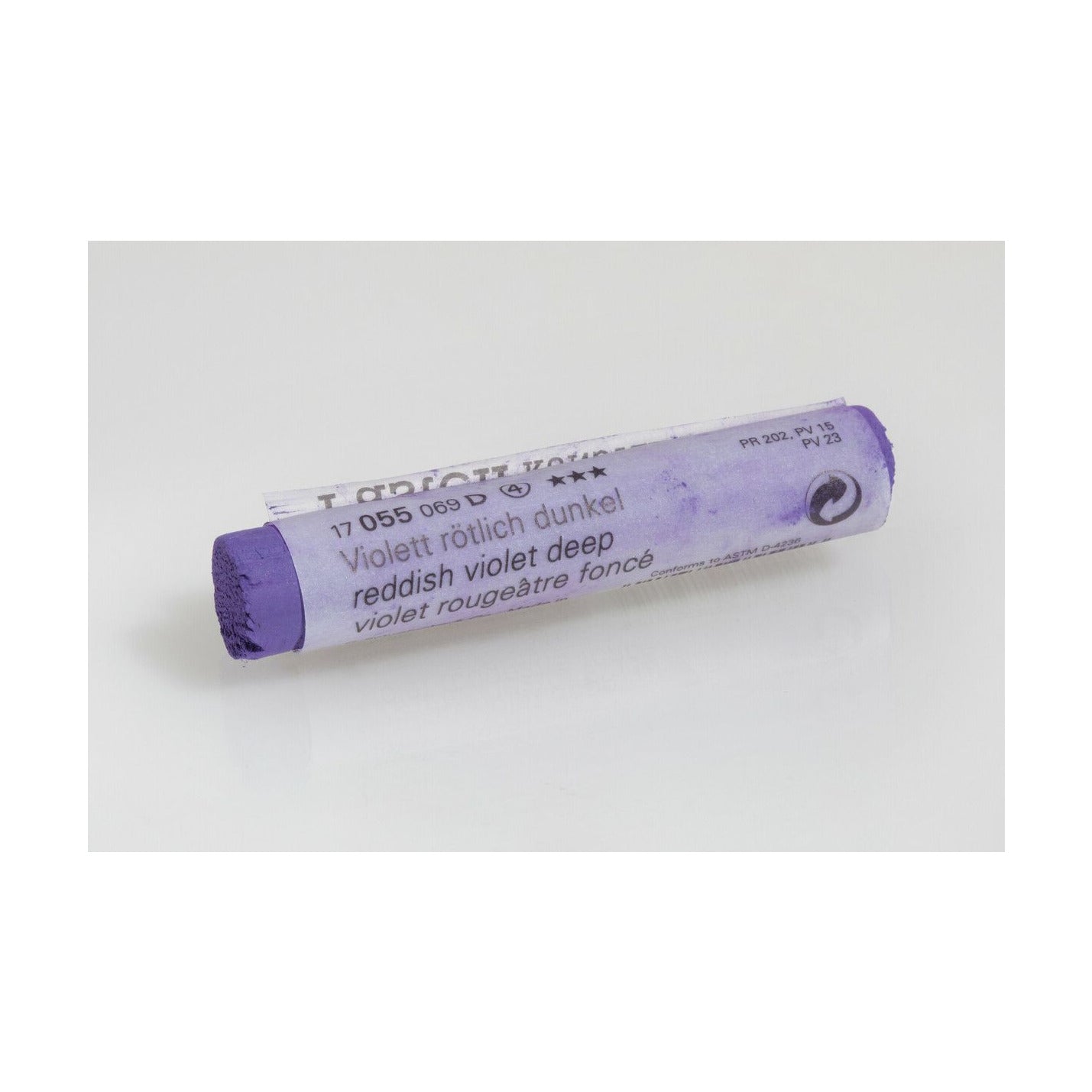 Schmincke FINEST EXTRA-SOFT porpasztell – 1. széria – 055 D reddish violet deep