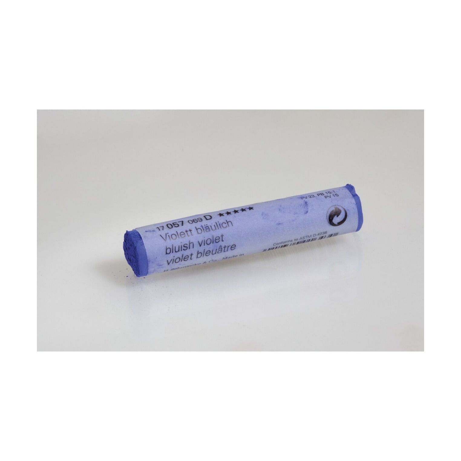 Schmincke FINEST EXTRA-SOFT porpasztell – 1. széria – 057 D bluish violet