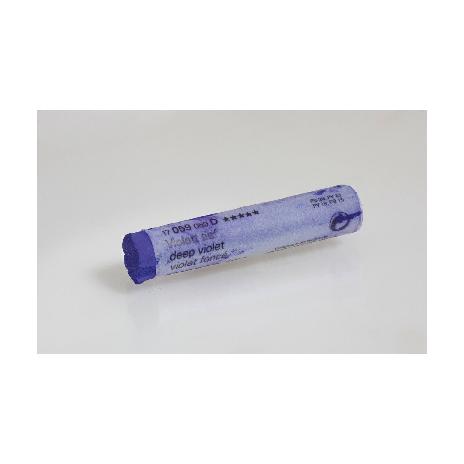 Schmincke FINEST EXTRA-SOFT porpasztell – 1. széria – 059 D deep violet