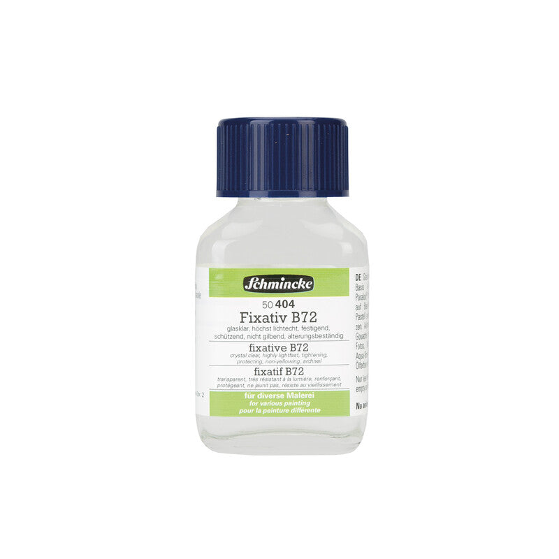 Schmincke Fixative B72 fixatív 200 ml