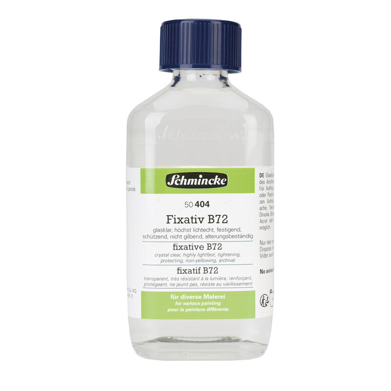 Schmincke Fixative B72 fixatív 200 ml