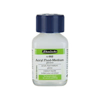 Schmincke Fluid medium, fényes 250 ml