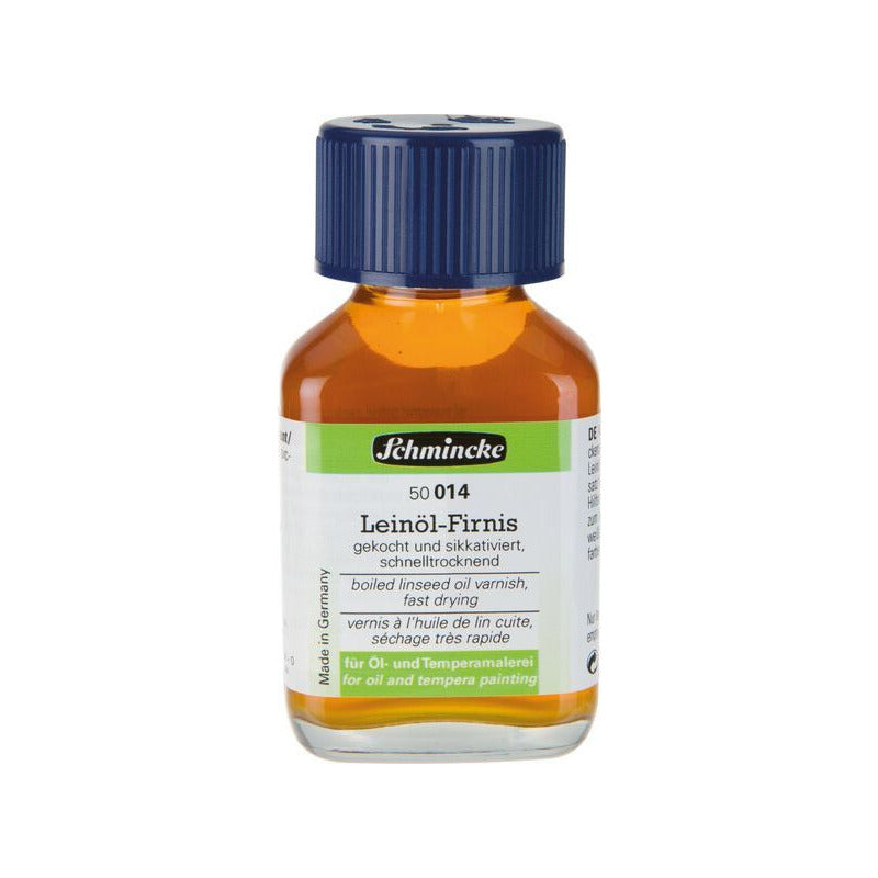 Schmincke főzött lenolaj 200 ml