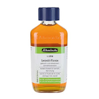 Schmincke főzött lenolaj 200 ml
