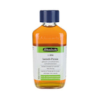 Schmincke főzött lenolaj 200 ml