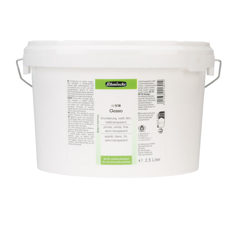 Schmincke Gesso alapozó festék 250 ml