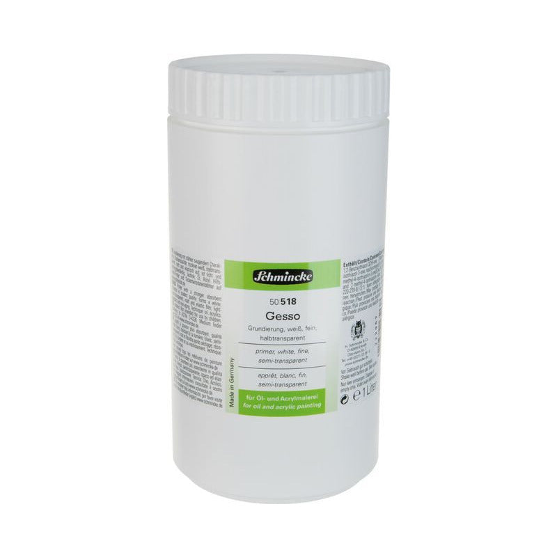 Schmincke Gesso alapozó festék 250 ml